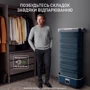 Відпарювач Tefal YT2020E0 Care For You First: Особливості Регулятор подачи пара