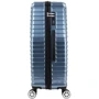 Чемодан Semi Line 24" (M) Blue (T5764-2): Тип ручки Телескопическая ручка, Короткая ручка