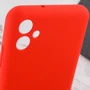 Чохол для телефона Lakshmi Case Silicone Cover Full Camera Red для Samsung A065 Galaxy A06: Плівка в комплекті нет