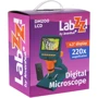 Мікроскоп цифровий Levenhuk LabZZ DM200 LCD 76827 фото 13