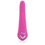 Вибратор Body&soul Adore 8,25 х 2,5 см, розовый