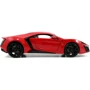 Машина металлическая Jada Форсаж Lycan Hypersport Красная1:24 (253203003)