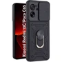 Чехол для телефонов BeCover Military Black for Xiaomi Redmi 13C / Poco C65 (710561)