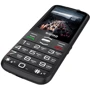 Мобильный телефон Sigma mobile Comfort 50 Grace Dual Sim Black (UA UCRF): Вес 110 г