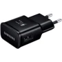 Зарядное устройство Samsung USB Wall Charger 2A with Cable USB-C 15W Black (EP-TA20EBECGRU): Кабель в комплекте USB-C