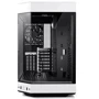 Корпус HYTE Y60 White (CS-HYTE-Y60-BW): Форм-фактор материнской платы E-ATX/ATX/MicroATX/Mini-ITX