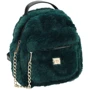 Жіночий рюкзак Nobo зелений (NBAG-H2420-C008): Стать жіночий