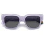Солнцезащитные очки Polaroid PLD 6198/S/X квадратные (78952M9): Пол Унисекс