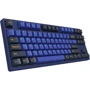 Клавиатура AKKO 3087 Horizon Cherry MX Brown RU Blue/Black (A3087_H_CBR): Интерфейс подключения USB