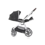 Візок BabyStyle Oyster 3 Caviar: Можливість встановлення люльки немає