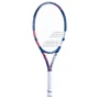 Ракетка Babolat Drive Jr 25 Girl estate blue/pink/white no cover (140443-348) фото 1