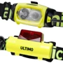 Фонарь туристический Mactronic Ultimo (300 Lm) Cool/Red USB Rechargeable Helmet Kit (PHL0011): Сертификат защищенности IPX4