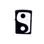 Зажигалка Zippo 218 BLACK MATTE, YING YANG (24472): Производитель Zippo