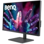 Монитор BenQ PD3205U (9H.LKGLA.TBE): Покрытие экрана матовое