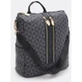 Женский рюкзак Monsen черный (C1mk506bl-black): Пол Женский