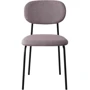 Стул Special4You Sofia light purple (E7399)