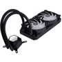 Кулер Silverstone PF240W-ARGB (SST-PF240W-ARGB-V2): Потужність, що розсіюється, Вт 240