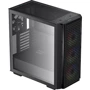 Корпус DeepCool CG540: Форм-фактор материнської плати ATX