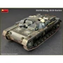Збірна модель MiniArt САУ Stug III 0-Series (MA35210) фото 9