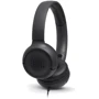 Наушники JBL 500, Black (JBLT500BLK)