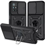 Аксессуар для смартфона BeCover Military Black for Xiaomi Redmi 10 2022 / 10 Prime 2022 (708219): Совместимость Xiaomi Redmi 10 2022 / 10 Prime 2022
