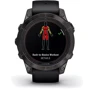 Смарт-часы Garmin Fenix 7 Pro Sapphire Solar Carbon Grey DLC Titanium with Black Band (010-02777-11) фото 9