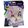 Набір ігрових фігурок Sonic Prime Ребел Руж Тейлз Рості Роуз 6.5 см (SON2020C): Тип Набор игровых фигурок