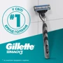 Gillette Mach3 Сменные касеты для бритья 12 шт фото 7
