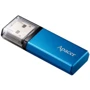 USB-флешка Apacer AH25C 64GB USB 3.0 Ocean Blue (AP64GAH25CU-1): Стандарт USB USB 3.0