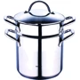 Кастрюля Bergner Gourmet 5 л 3 предмета для пасты (BG-6520)