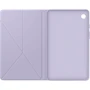 Аксессуар для планшетных ПК Samsung Book Cover White (EF-BX110TWEGWW) for Samsung X115 Galaxy Tab A9: Материал Полиуретан + поликарбонат