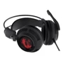 Наушники MSI DS502 GAMING Headset (S37-2100911-SV1): Тип крепления оголовные