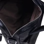 Чоловіча сумка планшет Keizer чорна (K18860-black): Стиль Повсякденний (Casual)