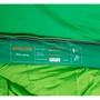 Спальный мешок Pinguin Savana (5/0°C) 185 см - Left Zip Green (PNG 236149) 2020: Ширина в ногах 55 см