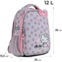 Рюкзак Kite Education каркасный 555 Hello Kitty (HK24-555S) фото 18