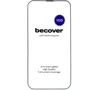 Защитное стекло для iPhone BeCover Tempered Glass 10D Black for iPhone 13 Pro Max (711515) фото 5