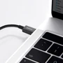 Кабель Baseus Cable USB-C to Lightning Superior Fast Charging 1m PD 20W 1m Black (CATLYS-A01) фото 3