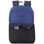Сумка для ноутбуков RivaCase 15.6" 5560 Сobalt blue/Black: Форм-фактор 15.6"