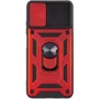 Аксесуар для смартфона Mobile Case Camshield Serge Magnetic Ring Red для Xiaomi Redmi Note 10 / Note 10s: Тип накладка на заднюю часть