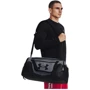 Сумка Under Armour Undeniable 5.0 Duffle SM 40L серая Уни 55х25.5х27 см (1369222-012): Габариты 55х25.5х27 см
