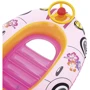 Бассейн Bestway надувной детский игровой центр 34103 (pink) 98х66 см фото 2