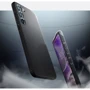 Аксесуар для смартфона Spigen Liquid Air Matte Black (ACS05712) для Samsung S911 Galaxy S23 фото 11