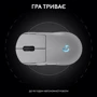 Мышь Logitech PRO 2 Lightspeed White (910-007302) фото 9