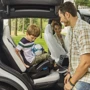 Автокресло Evenflo EveryFit LX - Winstone (группа от 1,8 до 54,4 кг): Вес ребенка от 1,8 до 54,4 кг