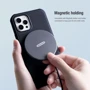 Чехол для iPhone Nillkin Matte Magnetic Pro Black for iPhone 13 Pro Max: Тип аксессуара чехол