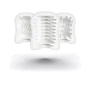 Мастурбатор Mystim MasturbaTIN Ribbed Rita