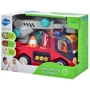 Детская пожарная машинка Hola Toys со светом и звуком (E9998-HL)
