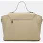 Жіноча сумка-сетчел Ricco Grande бежева (1l983rep-beige): Фактура Тиснення, матова
