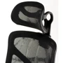 Кресло офисное Special4You Monblan black (E7009) фото 10
