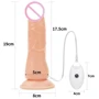 Cтрапон с вибрацией LoveToy Ingen Easy Strapon Set 7.5"